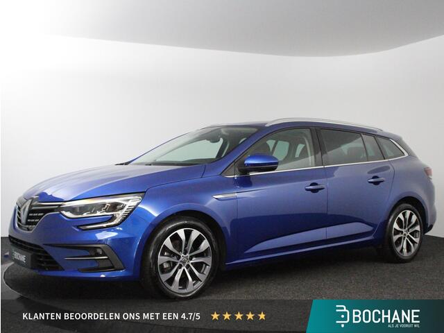 Renault MEGANE Estate 1.3 TCe 140 EDC Techno Navi | Camera | Clima | Stoelverwarming |