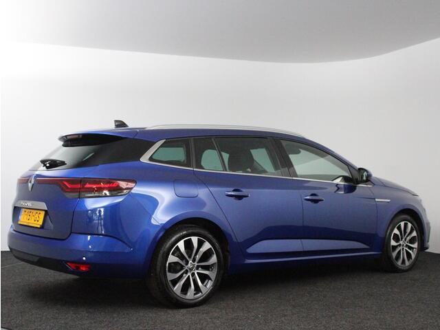 Renault MEGANE Estate 1.3 TCe 140 EDC Techno Navi | Camera | Clima | Stoelverwarming |