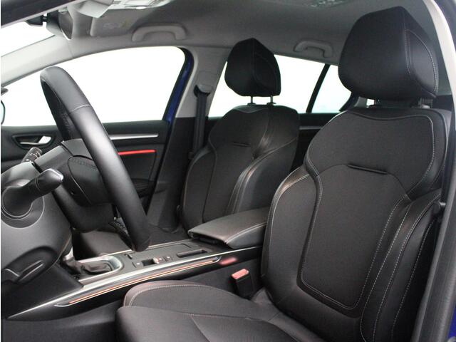 Renault MEGANE Estate 1.3 TCe 140 EDC Techno Navi | Camera | Clima | Stoelverwarming |