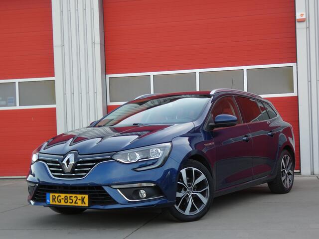 Renault MEGANE Estate 1.2 TCe Bose/ trekhaak/ mooie auto!