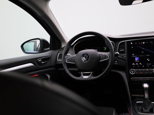 Renault MEGANE Estate 1.3 TCe 140Pk Techno | Trekhaak | 1700kg Trekvermogen | Apple / Android Carplay | Achteruitrijcamera | Parkeersensoren Rondom | Keyless