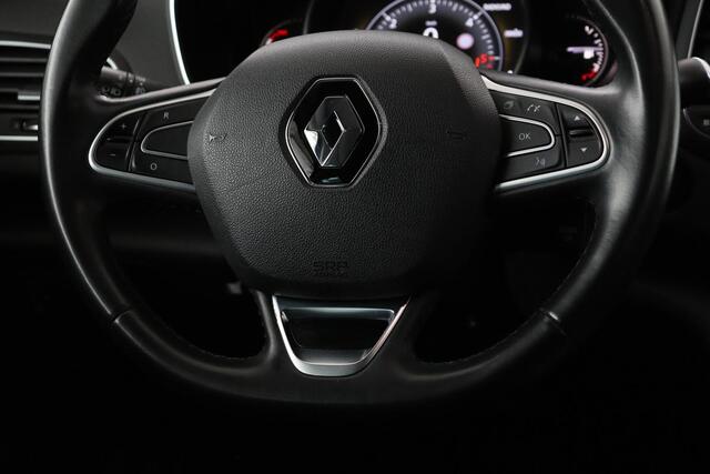 Renault MEGANE 1.5 dCi Bose | Trekhaak | Massage | Camera | Sfeerverlichting | Navigatie | Climate control | Cruise control | Parkeerhulp | Keyless