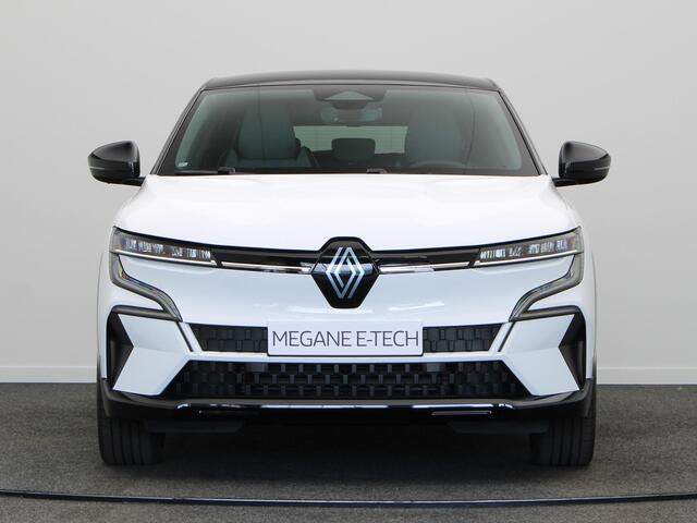 Renault MEGANE E-Tech comfort range techno 60 kWh | Active driver assist | Stoel- en stuurwielverwarming | 360 graden camera |