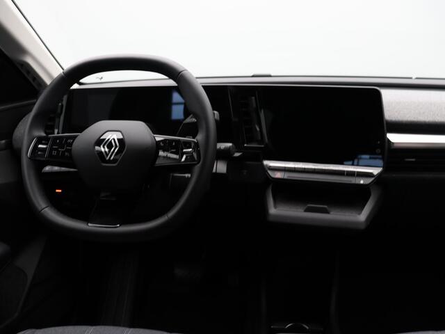 Renault MEGANE E-Tech comfort range Evolution 60 kWh | Navigatie | Stoel- en stuurwielverwarming | Parkeersensoren rondom |