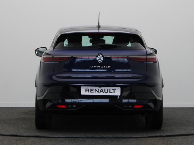 Renault MEGANE E-Tech comfort range Evolution 60 kWh | Navigatie | Stoel- en stuurwielverwarming | Parkeersensoren rondom |