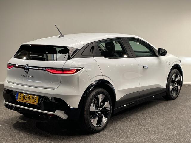 Renault MEGANE E-Tech EV60 220 Optimum Charge Equilibre | Stoelverwarming | Apple CarPlay & Android Auto |