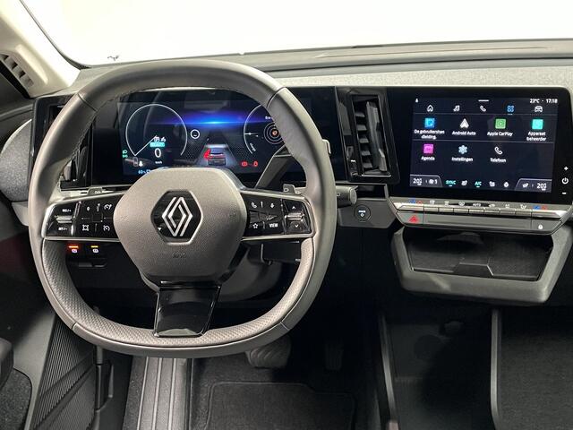 Renault MEGANE E-Tech EV60 220 Optimum Charge Equilibre | Stoelverwarming | Apple CarPlay & Android Auto |