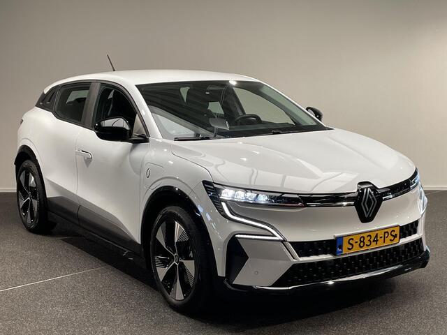 Renault MEGANE E-Tech EV60 220 Optimum Charge Equilibre | Stoelverwarming | Apple CarPlay & Android Auto |