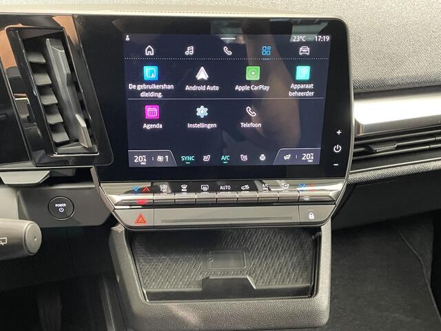 Renault MEGANE E-Tech EV60 220 Optimum Charge Equilibre | Stoelverwarming | Apple CarPlay & Android Auto |