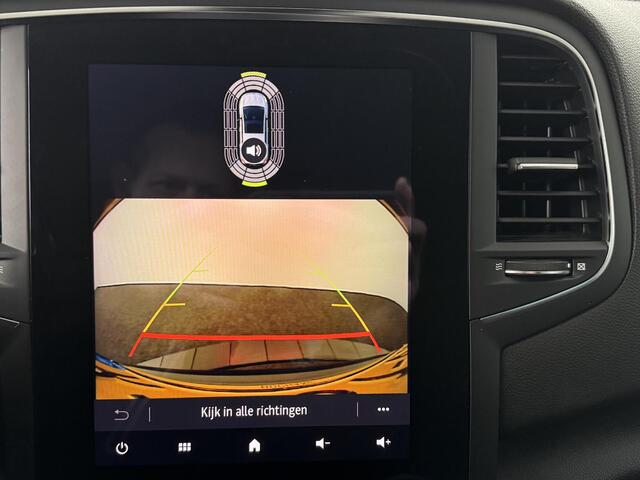 Renault MEGANE Estate 1.6 E-Tech Plug-In Hybrid 160 R.S. Line | Head-up Display | BOSE | Achteruitrijcamera |