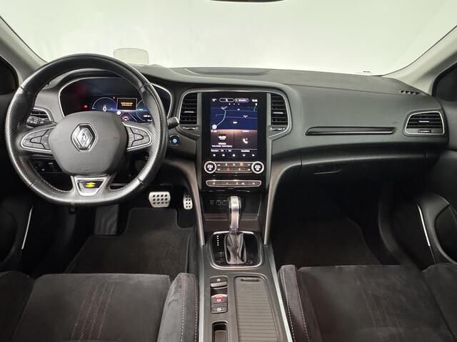 Renault MEGANE Estate 1.6 E-Tech Plug-In Hybrid 160 R.S. Line | Head-up Display | BOSE | Achteruitrijcamera |