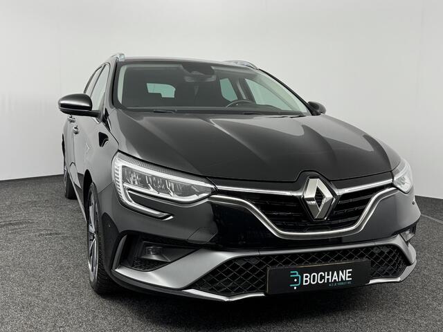Renault MEGANE Estate 1.6 E-Tech Plug-In Hybrid 160 R.S. Line | Head-up Display | BOSE | Achteruitrijcamera |