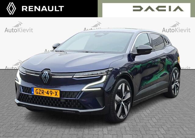 Renault MEGANE E-Tech Comfort Range Techno 60 kWh - Pack winter / elektrisch verwarmbaar stuurwiel