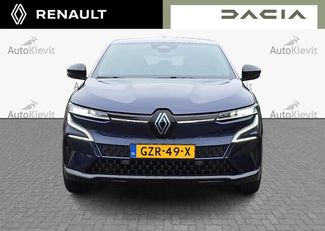 Renault MEGANE E-Tech Comfort Range Techno 60 kWh - Pack winter / elektrisch verwarmbaar stuurwiel