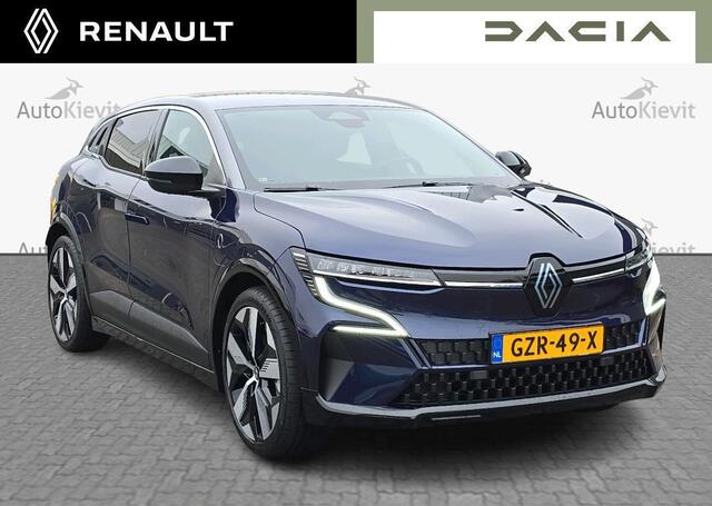Renault MEGANE E-Tech Comfort Range Techno 60 kWh - Pack winter / elektrisch verwarmbaar stuurwiel