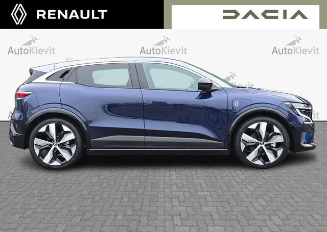 Renault MEGANE E-Tech Comfort Range Techno 60 kWh - Pack winter / elektrisch verwarmbaar stuurwiel