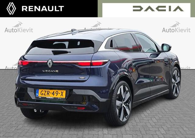 Renault MEGANE E-Tech Comfort Range Techno 60 kWh - Pack winter / elektrisch verwarmbaar stuurwiel