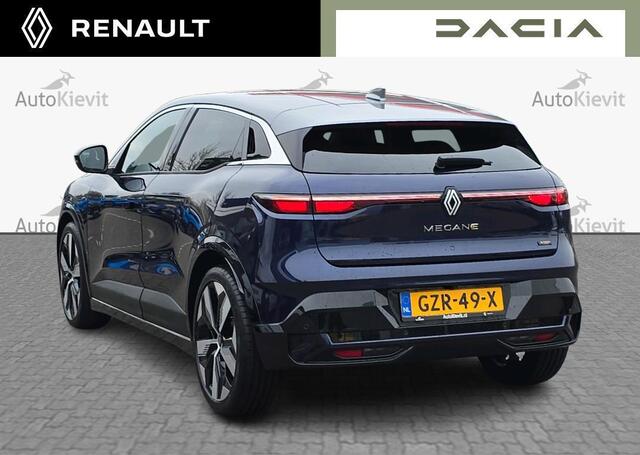 Renault MEGANE E-Tech Comfort Range Techno 60 kWh - Pack winter / elektrisch verwarmbaar stuurwiel