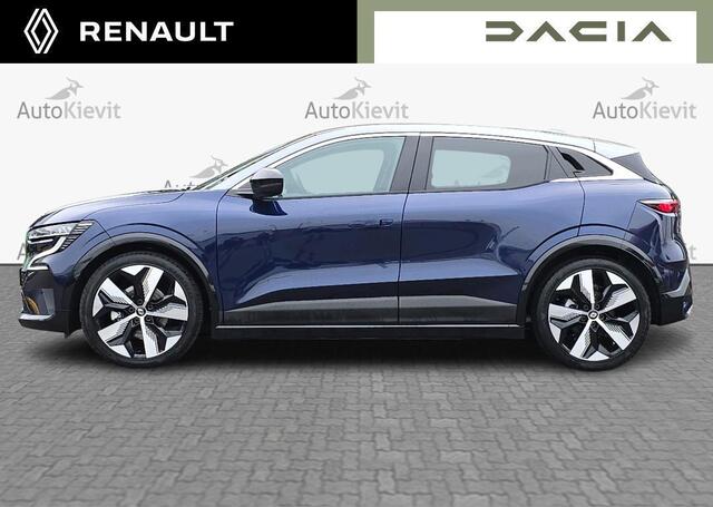 Renault MEGANE E-Tech Comfort Range Techno 60 kWh - Pack winter / elektrisch verwarmbaar stuurwiel