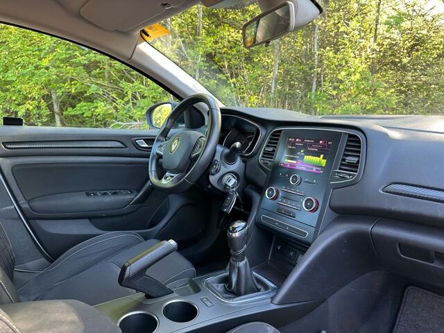 Renault MEGANE 1.5 dCi Estate Zen - Navi, Clima