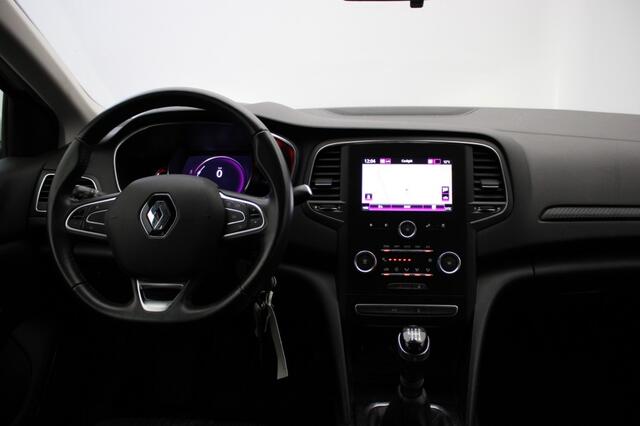 Renault MEGANE 1.5 dCi Estate Zen - Navi, Clima