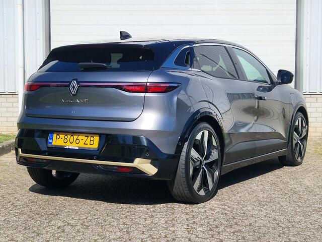 Renault MEGANE E-Tech EV60 Optimum Charge Iconic / Full Options / Achteruitrijcamera / Sensoren Rondom / Harman Kardon /