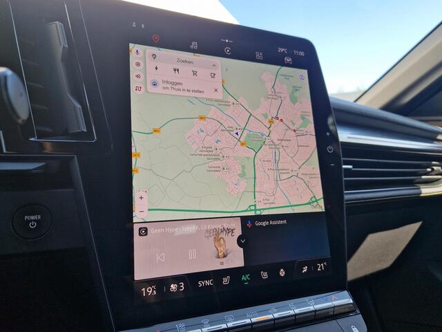 Renault MEGANE E-Tech EV60 Optimum Charge Iconic / Full Options / Achteruitrijcamera / Sensoren Rondom / Harman Kardon /