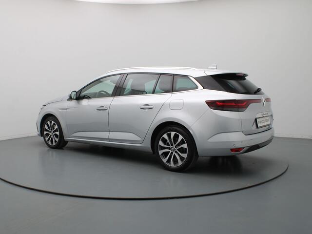 Renault MEGANE Estate E-Tech Plug-In Hybrid 160pk Techno Camera | Cruise | Navi | Parkeersens. v+a | Stoel-/stuurverw.