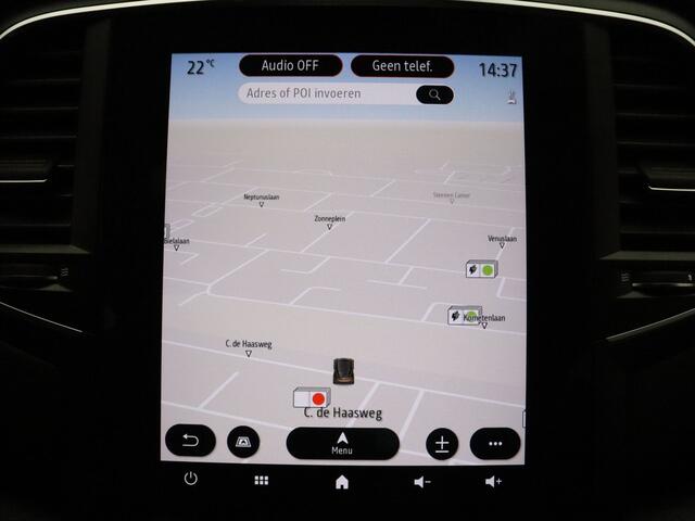 Renault MEGANE Estate E-Tech Plug-In Hybrid 160pk Techno Camera | Cruise | Navi | Parkeersens. v+a | Stoel-/stuurverw.