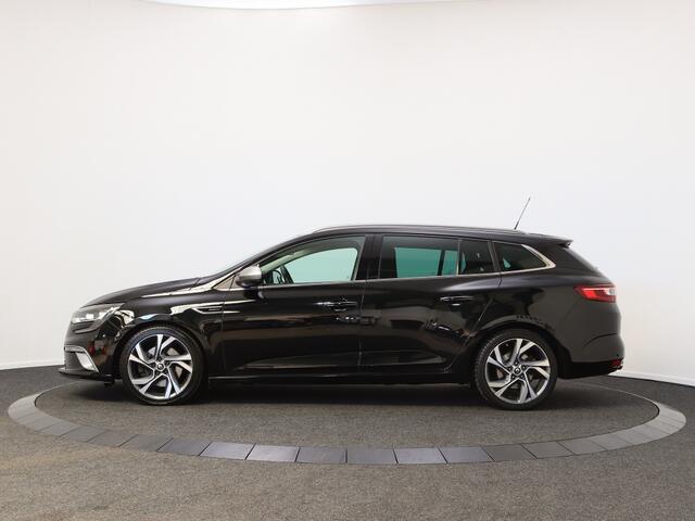 Renault MEGANE 1.6 TCe GT | Sport | Parkeersensoren | Stoelverwarming |