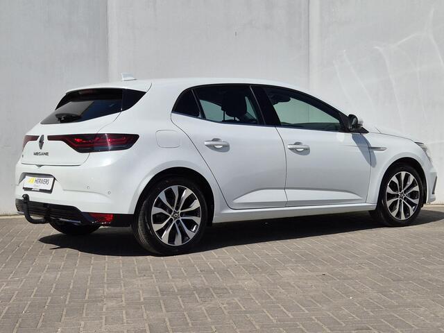 Renault MEGANE 1.3 TCe 159pk Automaat Business Edition One / Pack parking / Trekhaak Afneembaar / Stuur- en Stoelverwarming / Cruise control / Trekgewicht 1650 kg / Keyless Entry/Start /