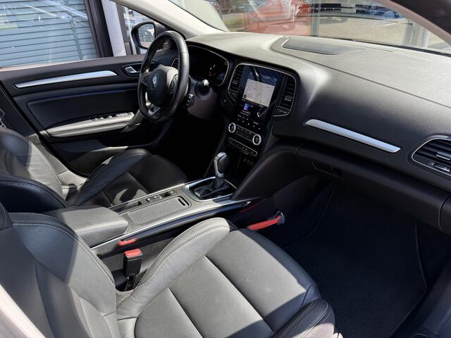 Renault MEGANE Estate 1.6 E-Tech Plug-In Hybrid 160 Edition One | afn.trekhaak | leer | stoel+stuurverwarming | parksensor voor, zij, achter | tijdelijk gratis Top Afleverpakket twv Eur 695