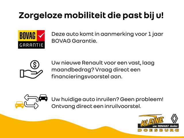 Renault MEGANE Estate 1.3 TCe Limited | Automaat | Airco | Navigatie | Afneembare trekhaak