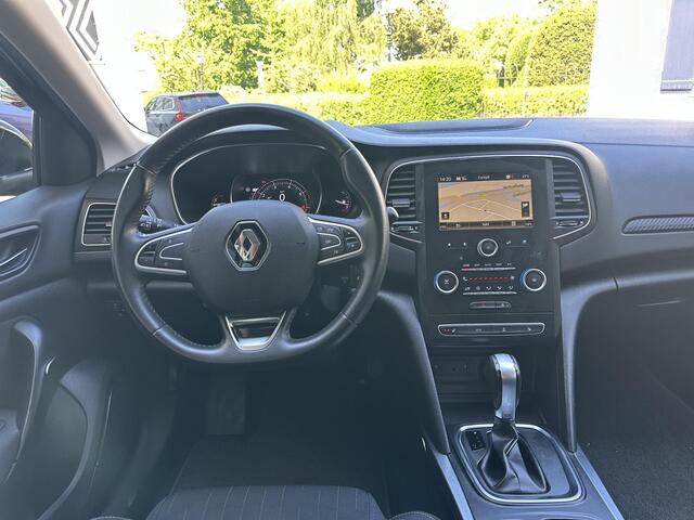 Renault MEGANE Estate 1.3 TCe Limited | Automaat | Airco | Navigatie | Afneembare trekhaak