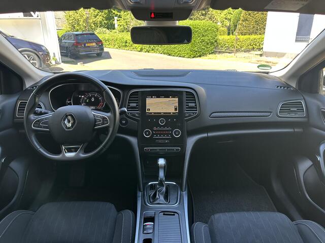 Renault MEGANE Estate 1.3 TCe Limited | Automaat | Airco | Navigatie | Afneembare trekhaak