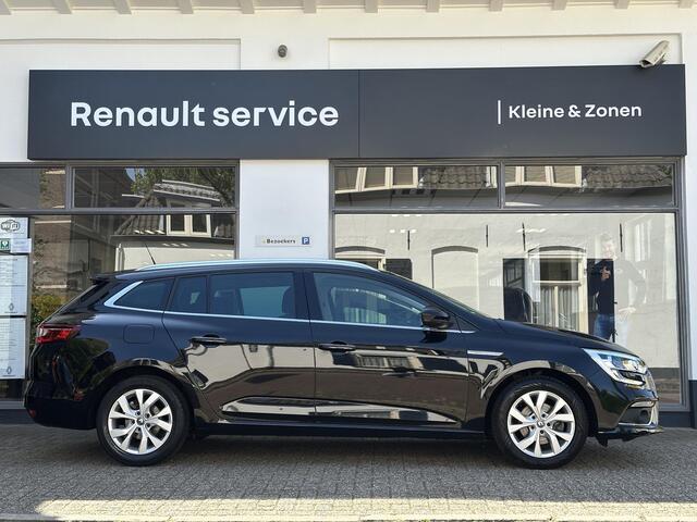 Renault MEGANE Estate 1.3 TCe Limited | Automaat | Airco | Navigatie | Afneembare trekhaak