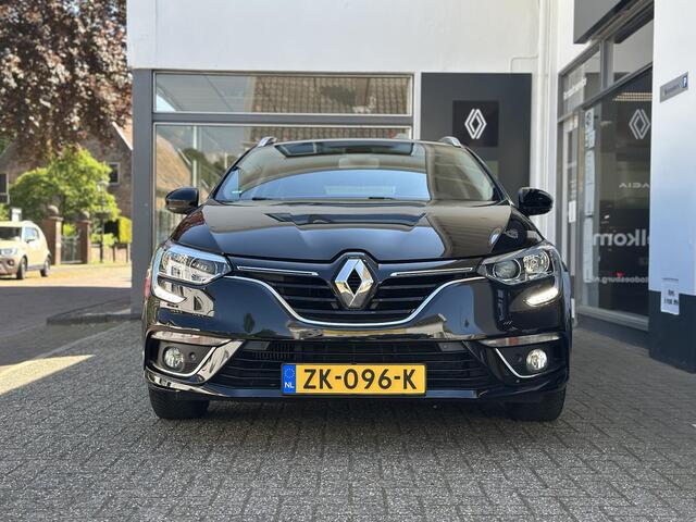 Renault MEGANE Estate 1.3 TCe Limited | Automaat | Airco | Navigatie | Afneembare trekhaak