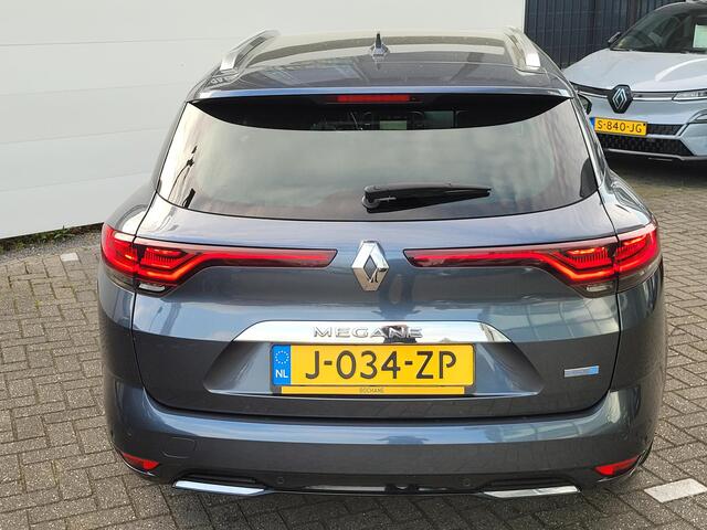 Renault MEGANE Estate 1.6 E-Tech Plug-In Hybrid 160 Business Edition One