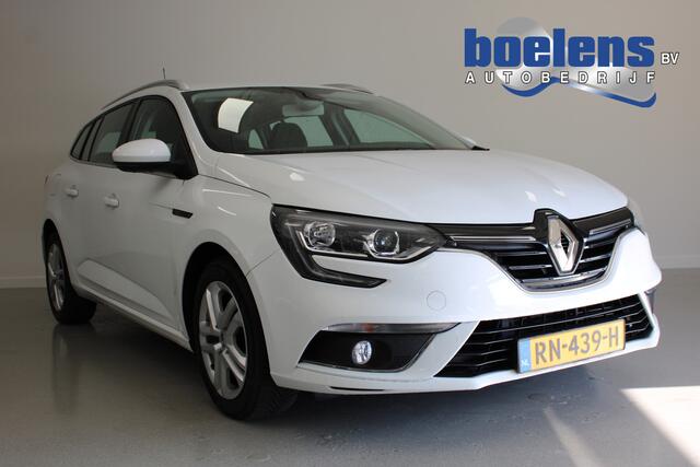 Renault MEGANE Estate 1.5 dCi Zen | DBRIEM-VV | DEALER-ONDERH | CLIMA | PDC-A | CRUISE | DAB-RADIO | NAVI | LED |