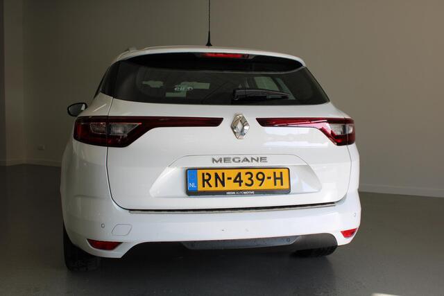 Renault MEGANE Estate 1.5 dCi Zen | DBRIEM-VV | DEALER-ONDERH | CLIMA | PDC-A | CRUISE | DAB-RADIO | NAVI | LED |