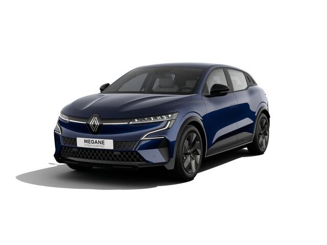 Renault MEGANE Renault Evolution Comfort range | 12" openR Link met navigatie, Google integratie en Arkamis auditorium met 6 speakers | 18" lichtmetalen wielen 'Olston' | Achteruitrijcamera