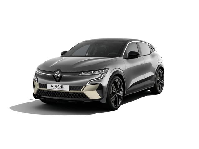 Renault MEGANE Renault Iconic Comfort range | 20" lichtmetalen wielen 'Enos' | Cruise control met snelheidsbegrenzer | LED-dagrijverlichting met specifiek vormgegeven lichtsignatuur