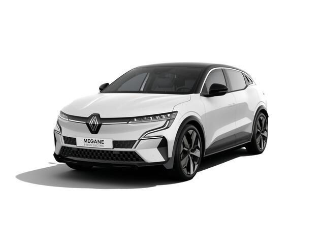 Renault MEGANE Renault Techno Comfort range | 20" lichtmetalen wielen 'Soren' | Cruise control met snelheidsbegrenzer | LED-dagrijverlichting met specifiek vormgegeven lichtsignatuur