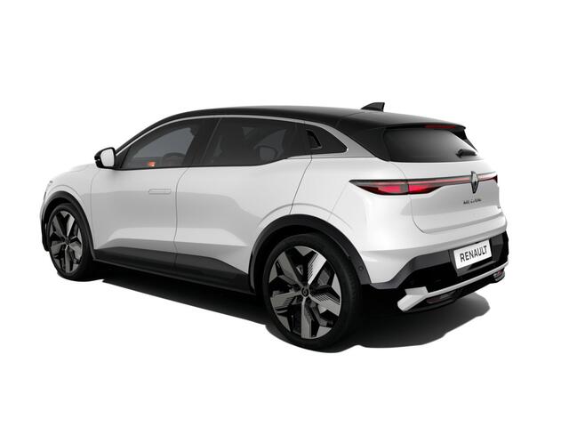 Renault MEGANE Renault Techno Comfort range | 20" lichtmetalen wielen 'Soren' | Cruise control met snelheidsbegrenzer | LED-dagrijverlichting met specifiek vormgegeven lichtsignatuur