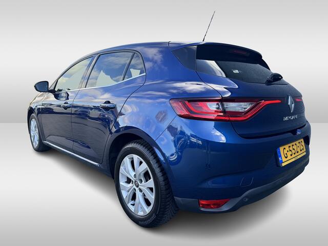 Renault MEGANE 1.5 dCi 116PK Limited 5Drs.* 87.299KM * / Navigatie / Airco-ecc./ Lmv./ Pack City, Pack Safety, Pack Visio / Apk feb-2026