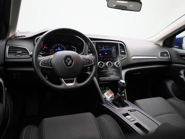 Renault MEGANE Estate 1.3 TCe 140PK Equilibre | Navigatie | Climate Control | Carplay | Parkeersensoren | Cruise Control