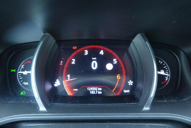 Renault MEGANE Estate 1.3 TCe Bose CRUISE, CLIMA, NAVI, CAMERA, PDC V&A, TREKHAAK, 124.592KM