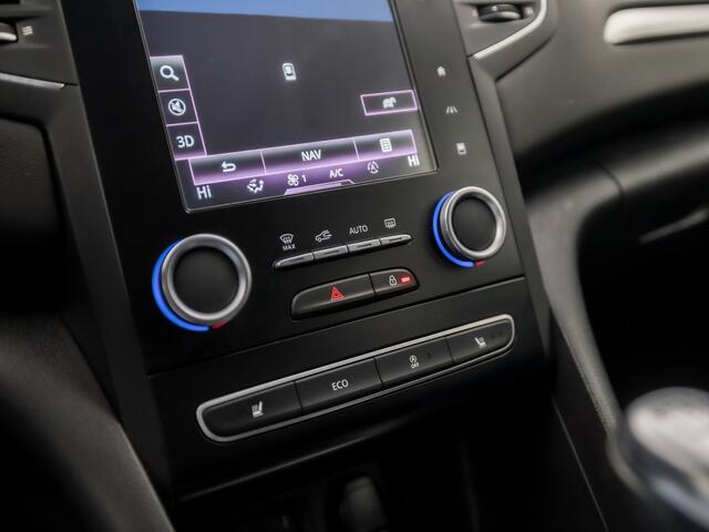 Renault MEGANE 1.2 TCe Limited Sport (VIRTUAL COCKPIT, APPLE CARPLAY, GROOT NAVI, STOELVERWARMING, LEDER, SPORTSTOELEN, PARKEERSENSOREN, GETINT GLAS, NIEUWE APK, NIEUWSTAAT)