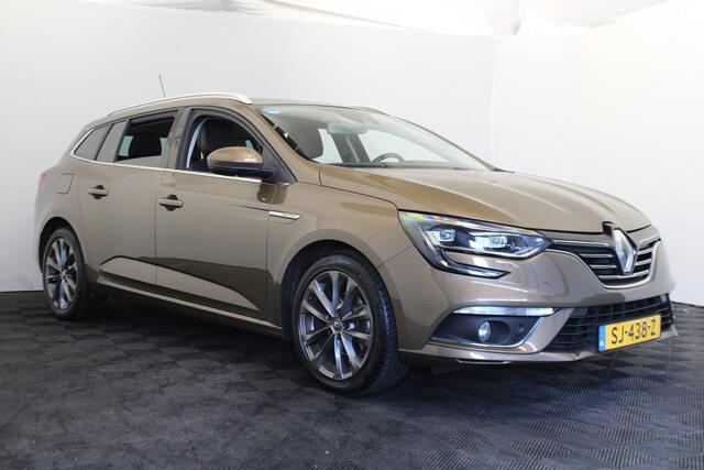 Renault MEGANE Estate 1.5 dCi Série Signature Exclusiv |Massage|Stuurverwarming|Leder|