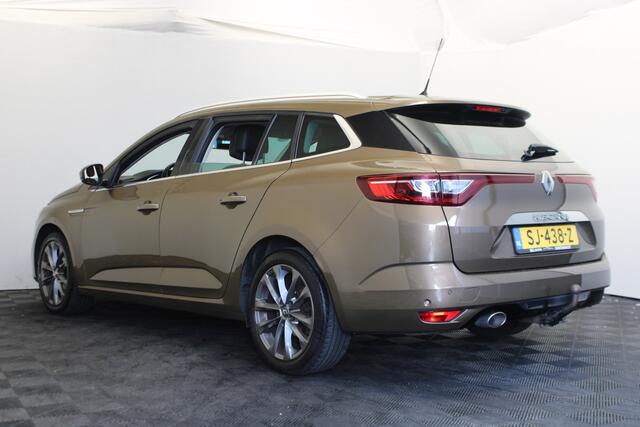 Renault MEGANE Estate 1.5 dCi Série Signature Exclusiv |Massage|Stuurverwarming|Leder|